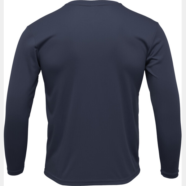 LS T-Shirt Back
