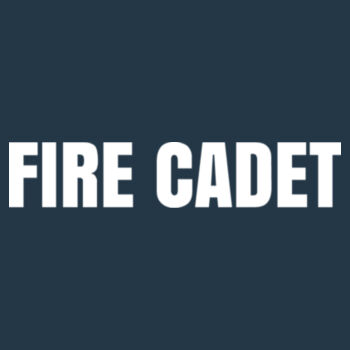 LAREDO FIRE ACADEMY CADET T-SHIRT Design