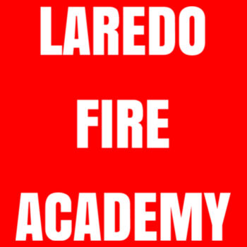 LAREDO FIRE ACADEMY 1/2 GALLON JUG Design