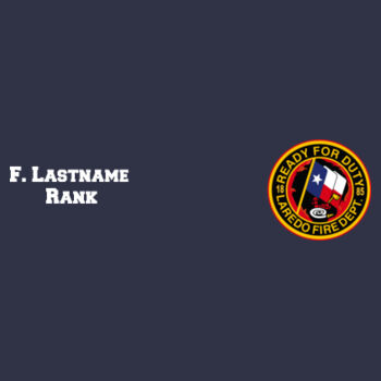 STATION #2 L/S Dri-Fit Design