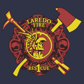 STATION #1 S/S Dri-Fit Design