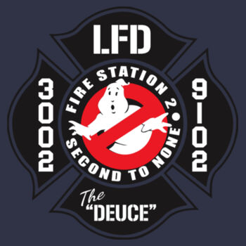 STATION #2 S/S Dri-Fit Design