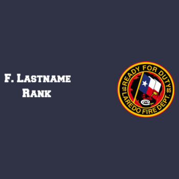 STATION #7 L/S Dri-Fit Design