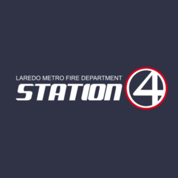 STATION #4 S/S Dri-Fit Design