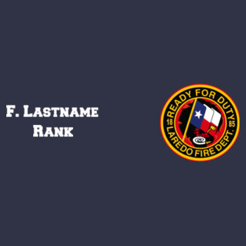 STATION #9 L/S Dri-Fit Design