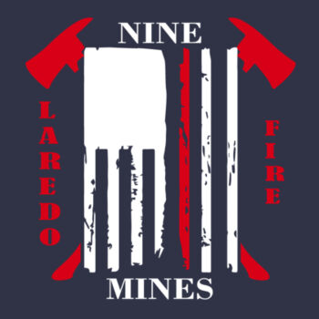 STATION #9 S/S Dri-Fit Design