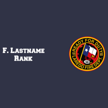 STATION #10 L/S Dri-Fit Design