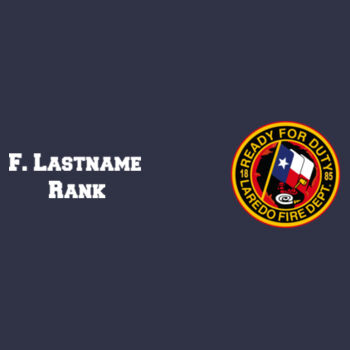 STATION #12 L/S Dri-Fit Design