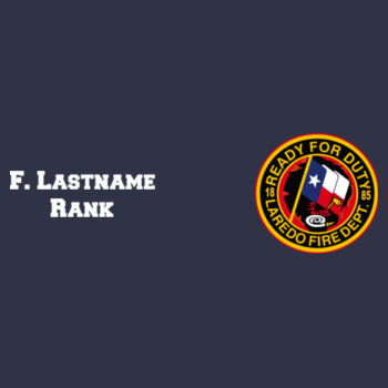 STATION #13 L/S Dri-Fit Design
