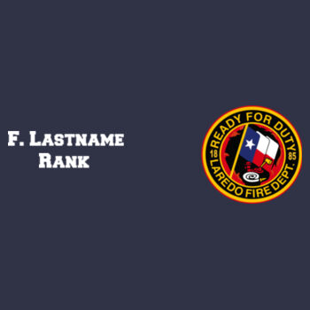 STATION #15 L/S Dri-Fit Design