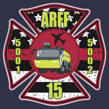 STATION #15 S/S Dri-Fit Design
