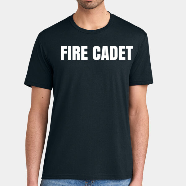 LAREDO FIRE ACADEMY CADET T-SHIRT LAREDO FIRE ACADEMY CADET T-SHIRT Thumbnail