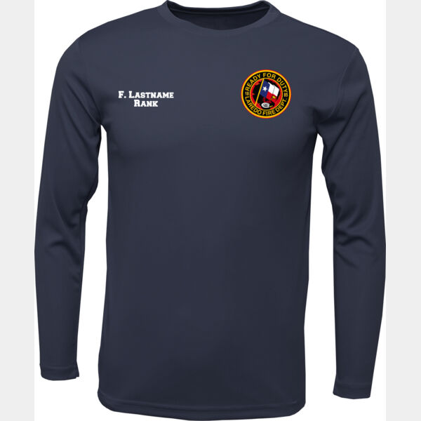 STATION #1 L/S Dri-Fit STATION #1 L/S Dri-Fit Thumbnail