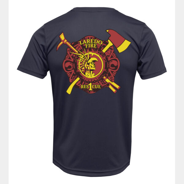 STATION #1 S/S Dri-Fit STATION #1 S/S Dri-Fit Thumbnail