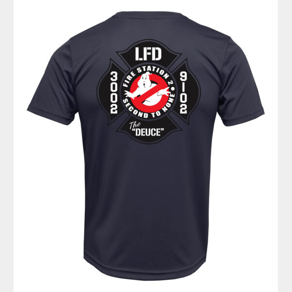 STATION #2 S/S Dri-Fit STATION #2 S/S Dri-Fit Thumbnail