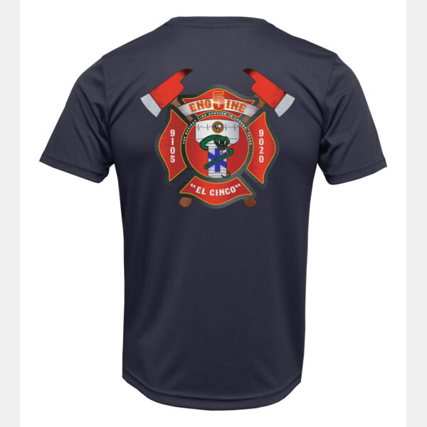 STATION #5 S/S Dri-Fit STATION #5 S/S Dri-Fit Thumbnail