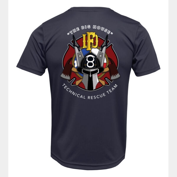 STATION #8 S/S Dri-Fit STATION #8 S/S Dri-Fit Thumbnail