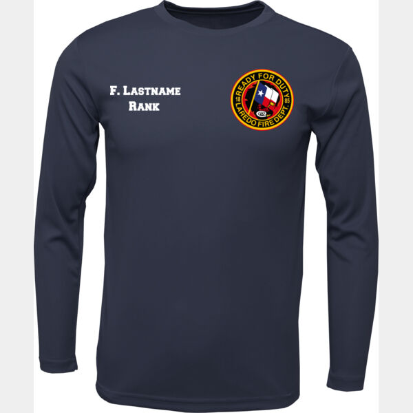 STATION #6 L/S Dri-Fit STATION #6 L/S Dri-Fit Thumbnail