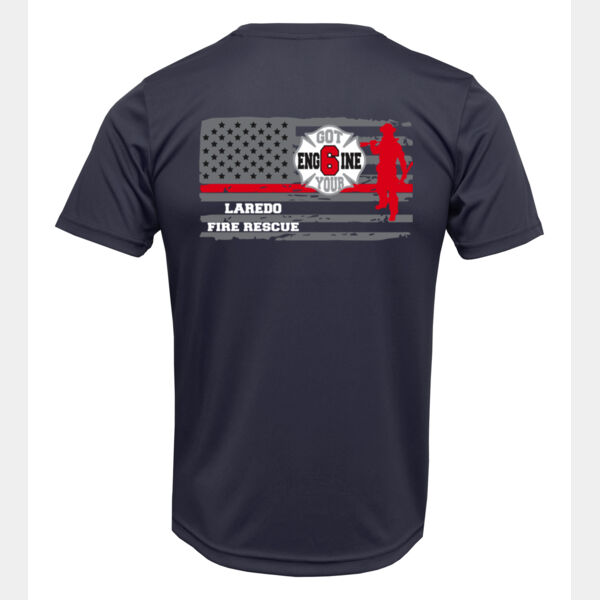 STATION #6 S/S Dri-Fit STATION #6 S/S Dri-Fit Thumbnail