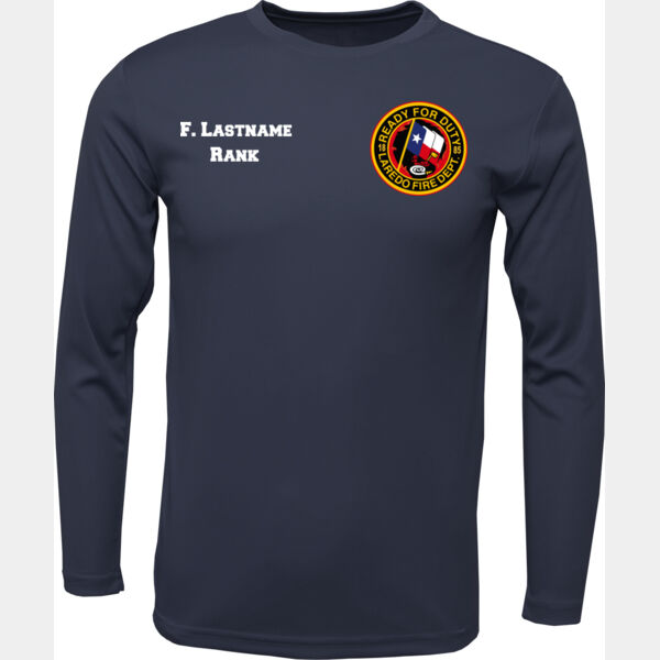 STATION #7 L/S Dri-Fit STATION #7 L/S Dri-Fit Thumbnail