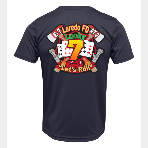 STATION #7 S/S Dri-Fit STATION #7 S/S Dri-Fit Thumbnail