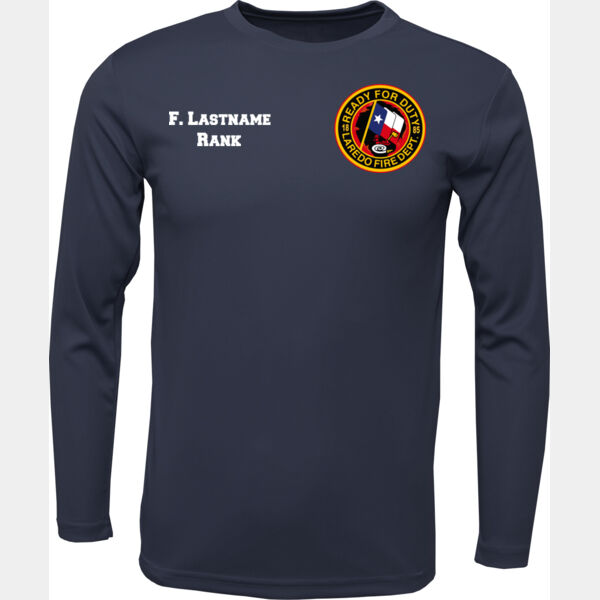 STATION #8 L/S Dri-Fit STATION #8 L/S Dri-Fit Thumbnail