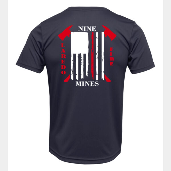 STATION #9 S/S Dri-Fit STATION #9 S/S Dri-Fit Thumbnail