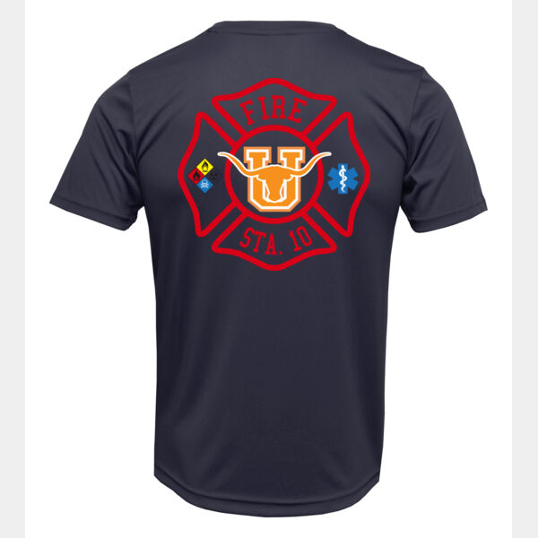 STATION #10 S/S Dri-Fit Thumbnail