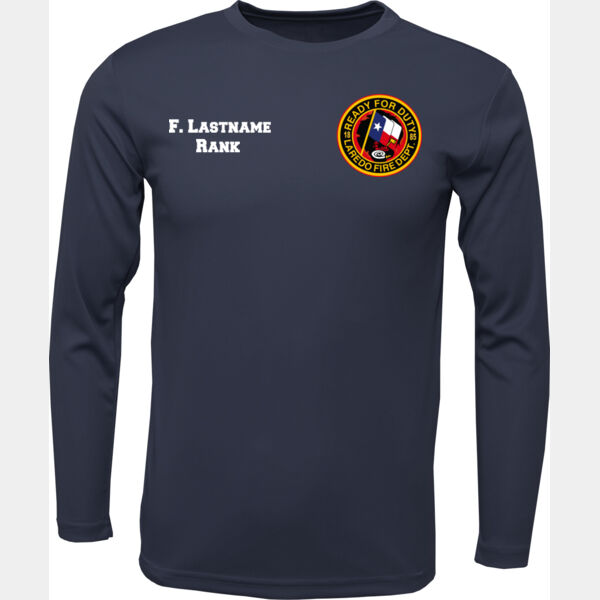 STATION #11 L/S Dri-Fit Thumbnail