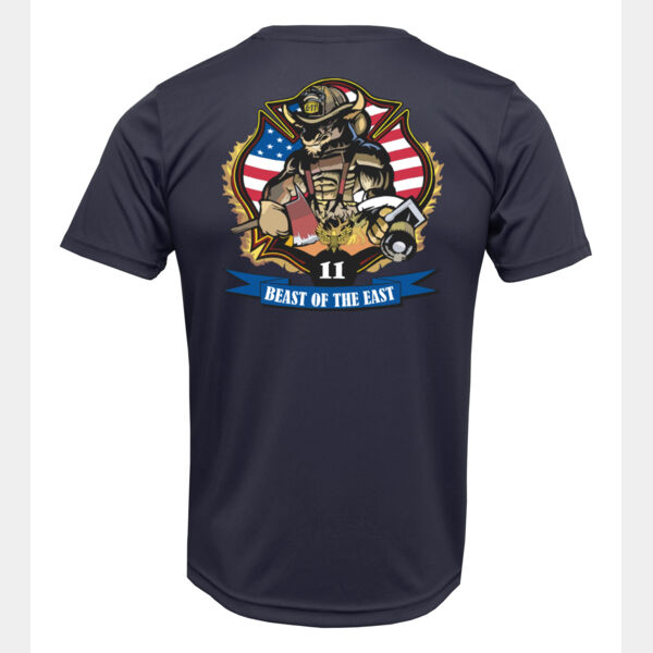 STATION #11 S/S Dri-Fit Thumbnail