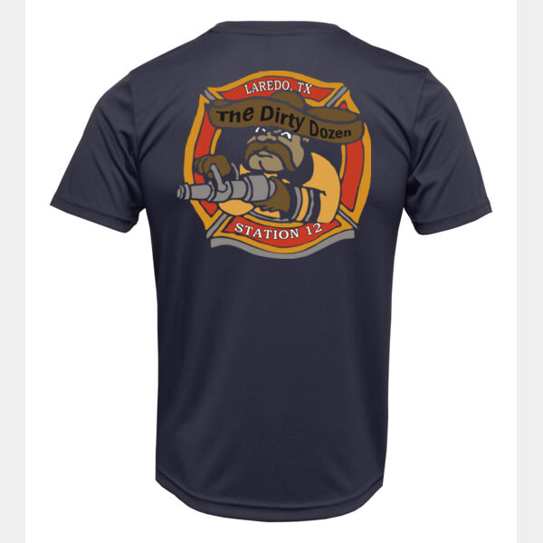 STATION #12 S/S Dri-Fit Thumbnail