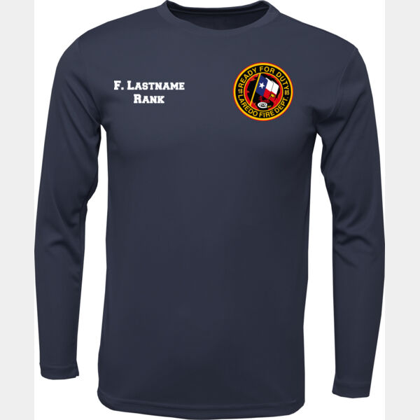STATION #13 L/S Dri-Fit Thumbnail