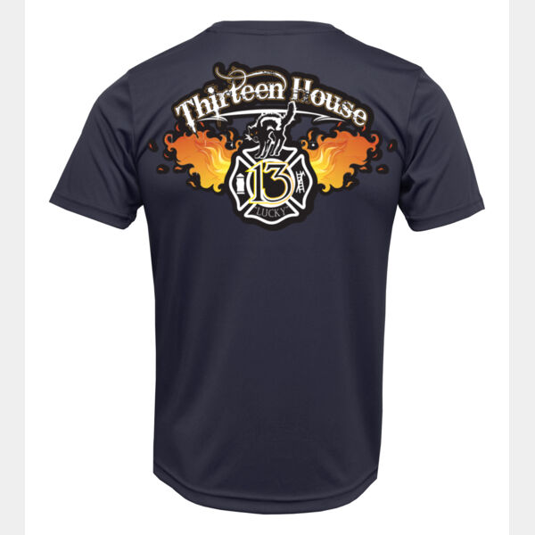 STATION #13 S/S Dri-Fit Thumbnail