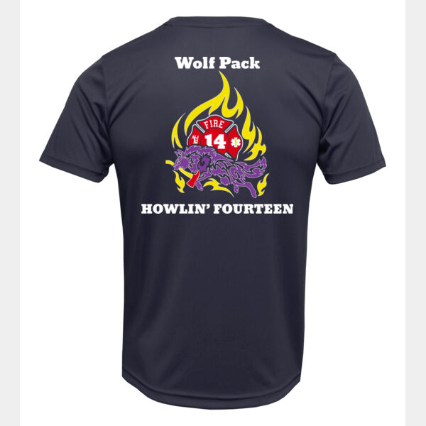 STATION #14 S/S Dri-Fit Thumbnail