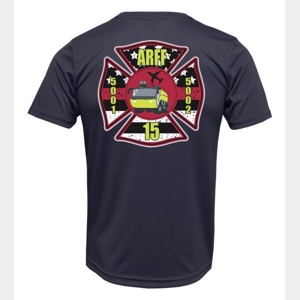 STATION #15 S/S Dri-Fit Thumbnail
