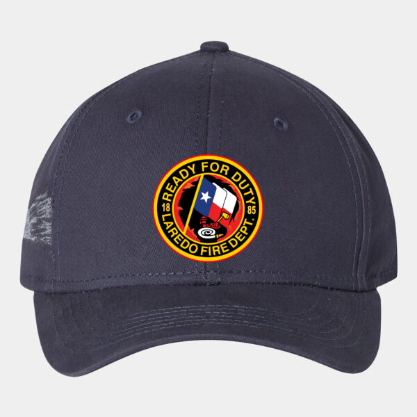 Laredo Fire Dept Fireman Cap Thumbnail