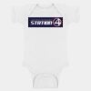 Infant Baby Rib Bodysuit Thumbnail