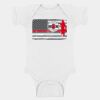 Infant Baby Rib Bodysuit Thumbnail