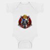 Infant Baby Rib Bodysuit Thumbnail