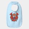 Infant Premium Jersey Bib Thumbnail