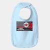 Infant Premium Jersey Bib Thumbnail