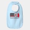 Infant Premium Jersey Bib Thumbnail