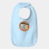 Infant Premium Jersey Bib Thumbnail